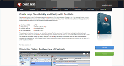 Desktop Screenshot of fast-help.com